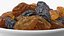 Mixed Raisins in a Bowl