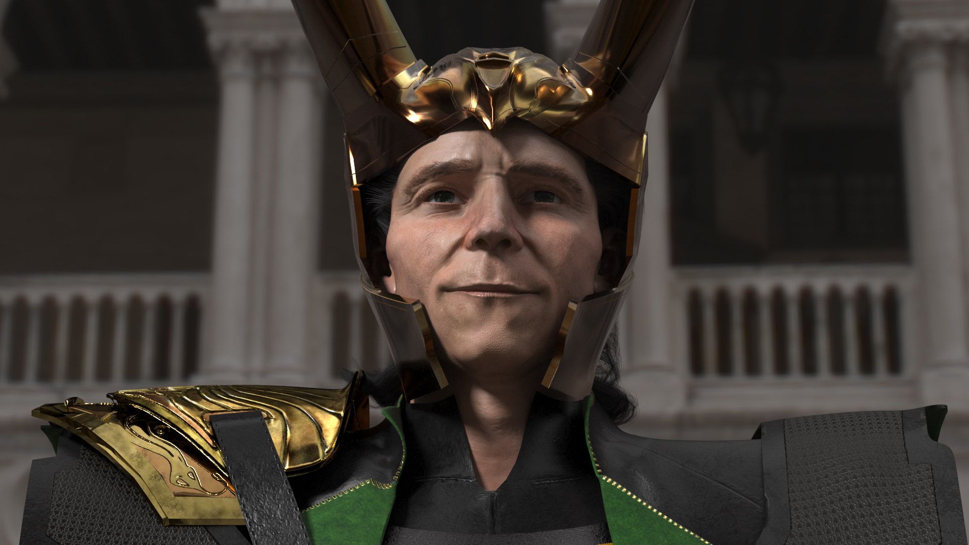 3D Model Loki - TurboSquid 2299770