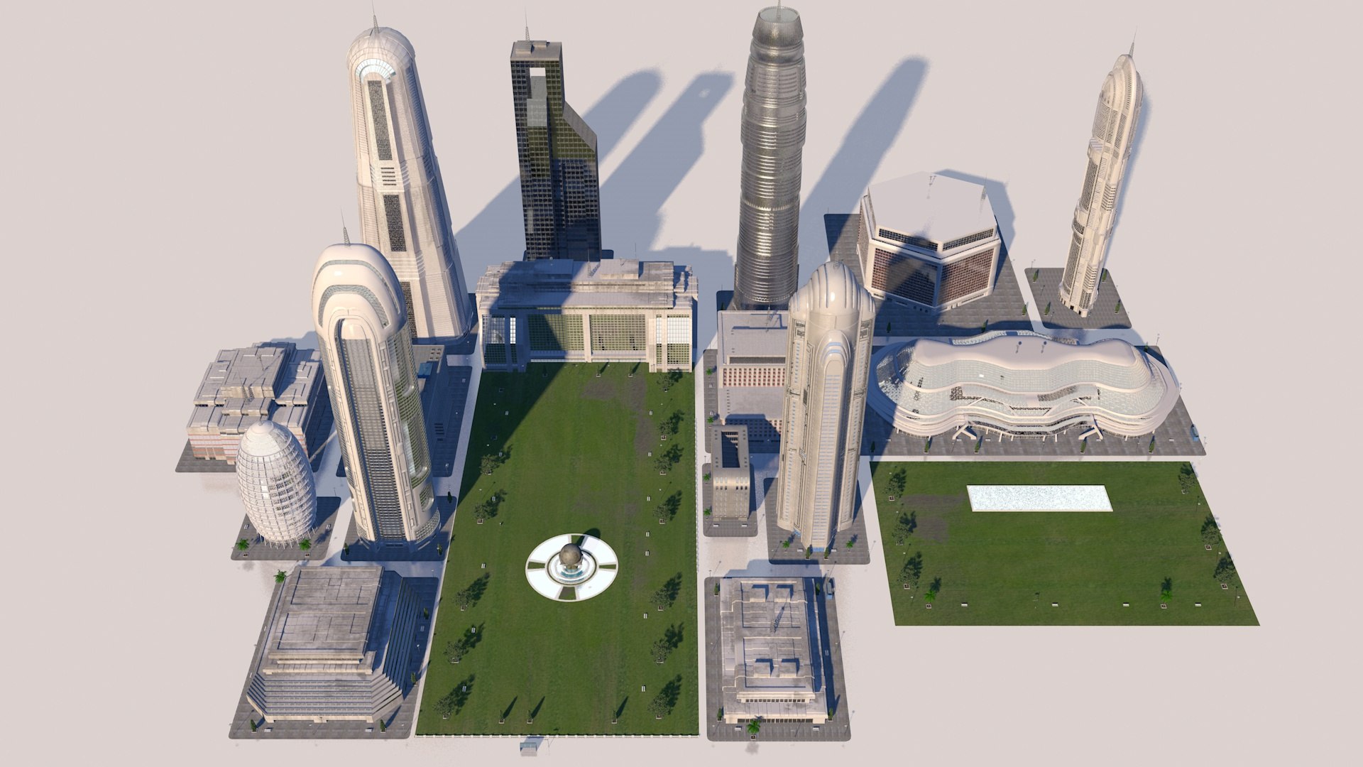 pack futuristic buildings 3D https://p.turbosquid.com/ts-thumb/Zi/XvNda1/18NBy3Zw/futuristiccitypacksale04/jpg/1539162010/1920x1080/fit_q87/fcb33dffe394361d14bc3bf8aa91263165974bd9/futuristiccitypacksale04.jpg