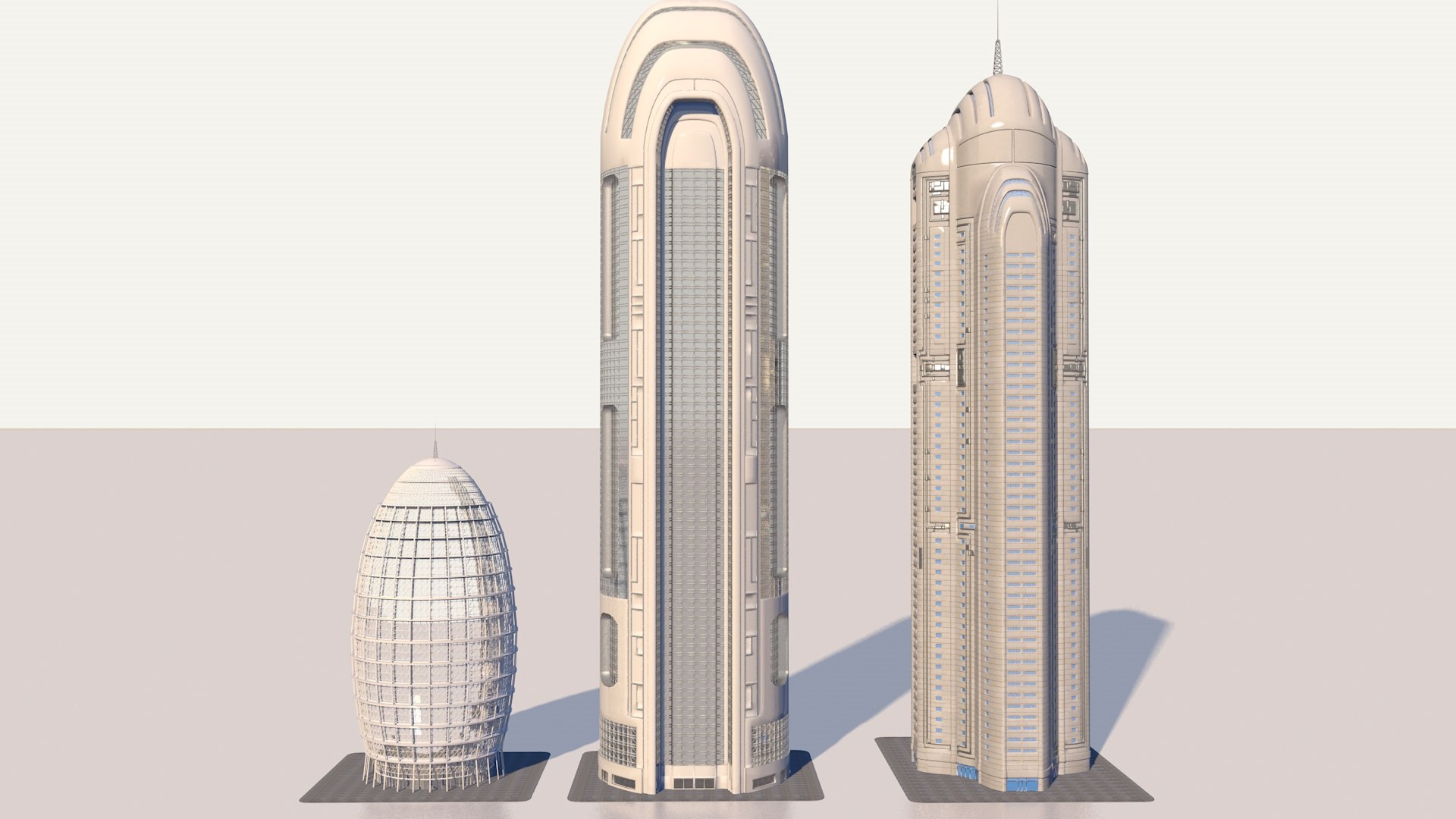 pack futuristic buildings 3D https://p.turbosquid.com/ts-thumb/Zi/XvNda1/J3OgbjNd/futuristiccitypacksale15a/jpg/1539162010/1920x1080/fit_q87/ef618d9905f4997a72f7d15bd56c3d091a775b7c/futuristiccitypacksale15a.jpg