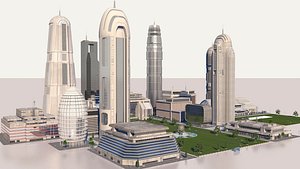 futuristic city pack(1)