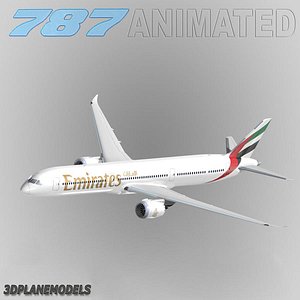 B787-10 Emirates