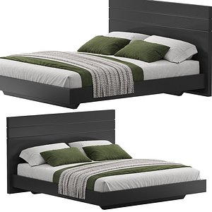3D model USO BED by Laskasas
