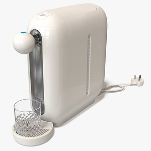 Water Dispenser 8K PBR Textures