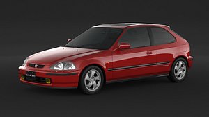 Honda Civic Vti