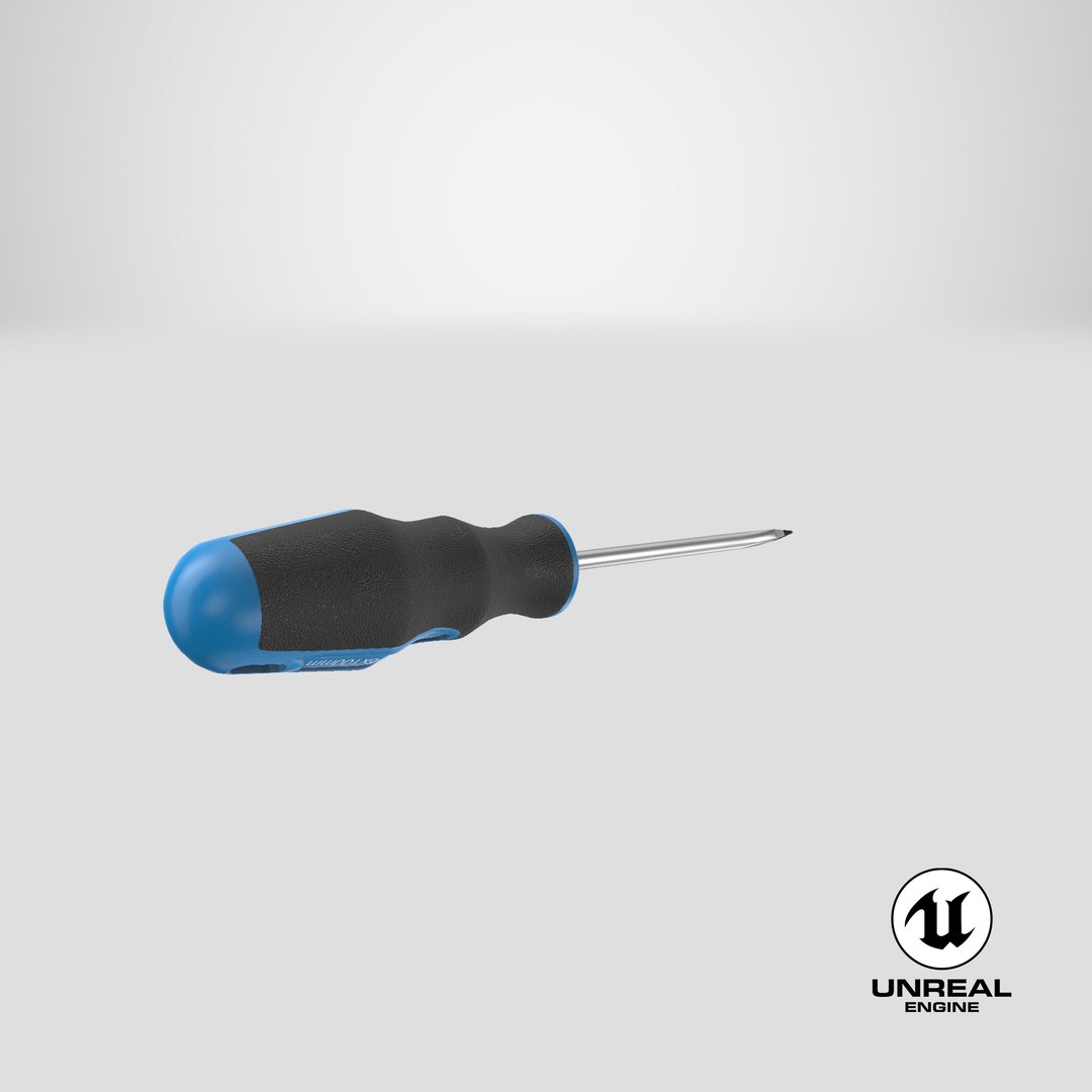 Screwdriver 06 Clean and Dirty model https://p.turbosquid.com/ts-thumb/Zi/dz76V5/cc/stemcell_unreal_render/png/1690380747/1920x1080/fit_q87/65a0f88949fb273925e4829bb86907c523bab0d6/stemcell_unreal_render.jpg