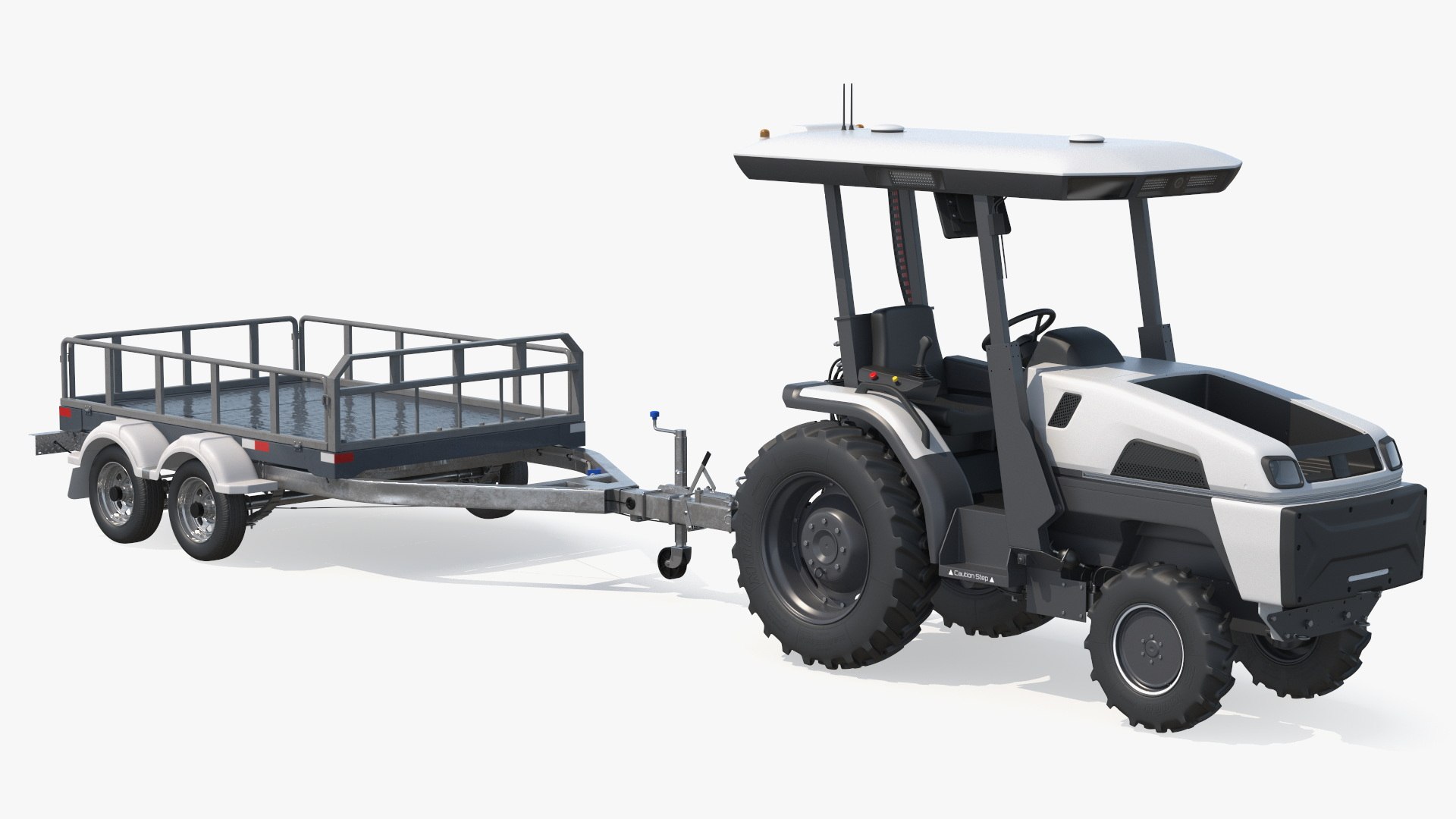 3D Autonomous Electric Tractor with Double Axle Trailer model https://p.turbosquid.com/ts-thumb/Zi/fcJ3Hp/0e/autonomous_electric_tractor_with_double_axle_trailer_002/jpg/1737452194/1920x1080/fit_q87/41330dd86f71ef18c80a4c383418776c19ec64c4/autonomous_electric_tractor_with_double_axle_trailer_002.jpg