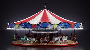 Carousel model