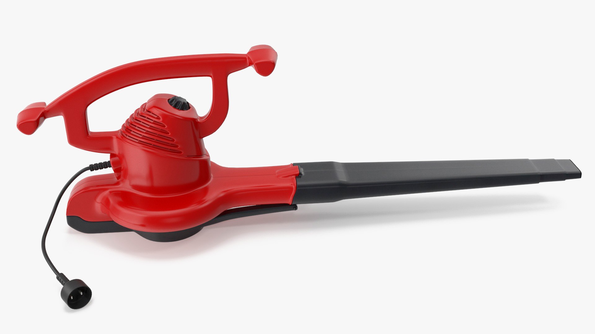 Electric Blower 3D model preview