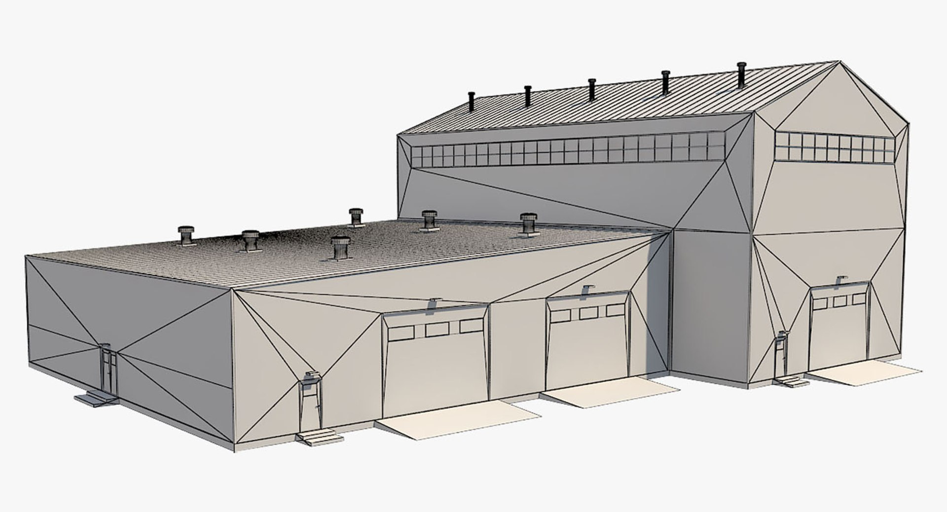 building industrial 3D model https://p.turbosquid.com/ts-thumb/Zi/hiFDpZ/AF9eh3KZ/industrialbuilding_039/jpg/1562255249/1920x1080/fit_q87/8aa59b4952b1e599d8da91e216807dfe445b5742/industrialbuilding_039.jpg