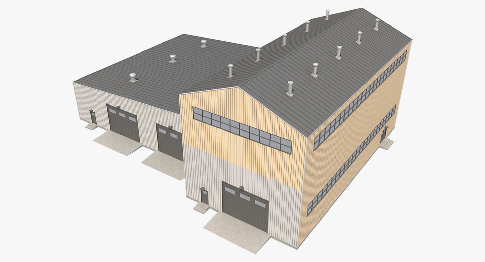 building industrial 3D model https://p.turbosquid.com/ts-thumb/Zi/hiFDpZ/HIG1GXvH/industrialbuilding_036/jpg/1562255249/1920x1080/fit_q87/0e1e3130c3a559995ab25d96f5c5db105b65a53d/industrialbuilding_036.jpg