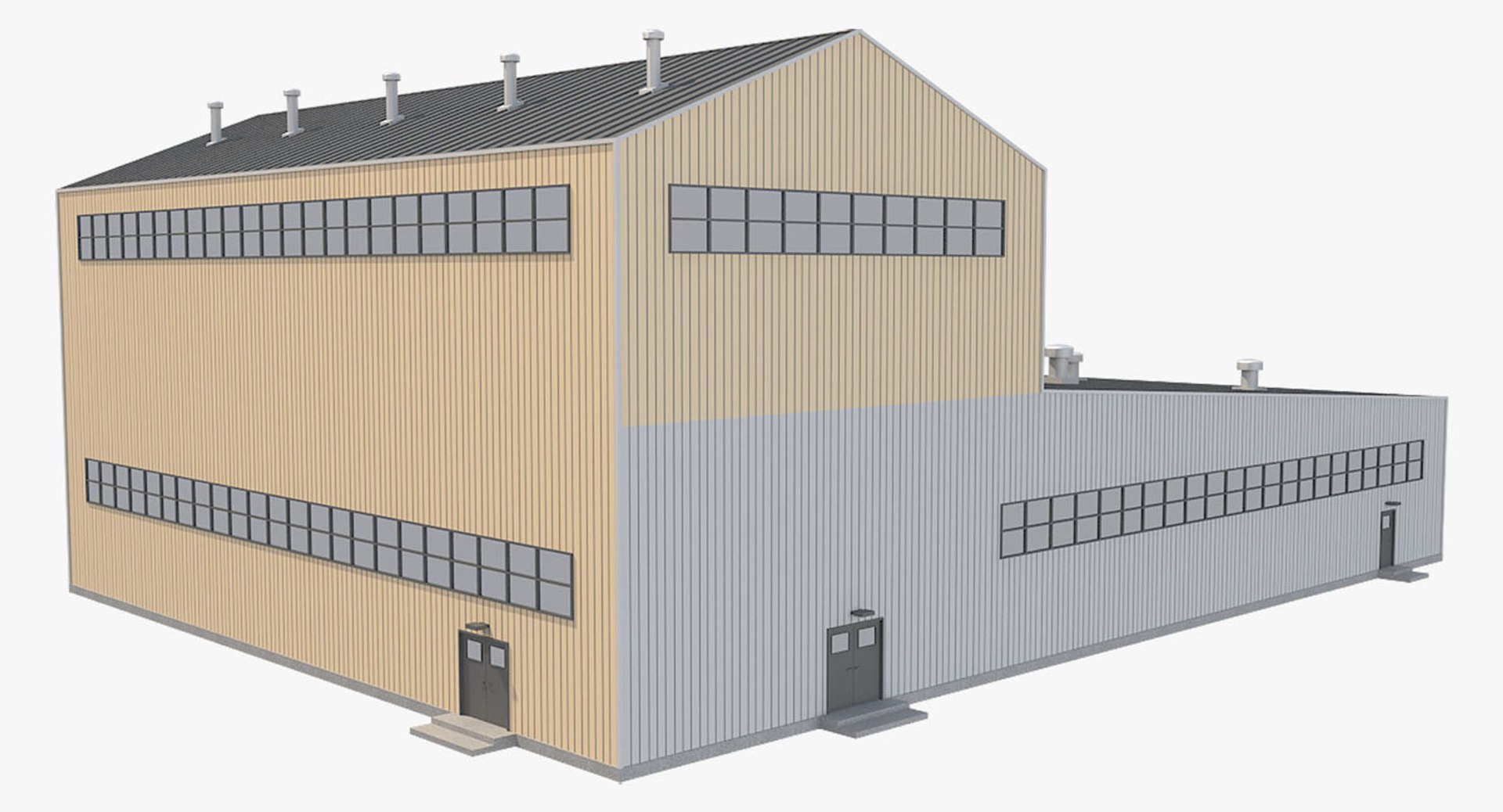 building industrial 3D model https://p.turbosquid.com/ts-thumb/Zi/hiFDpZ/YxddNb9g/industrialbuilding_034/jpg/1562255249/1920x1080/fit_q87/098f560a82bca9d17ed5e1088aa6c9f2aee29a82/industrialbuilding_034.jpg