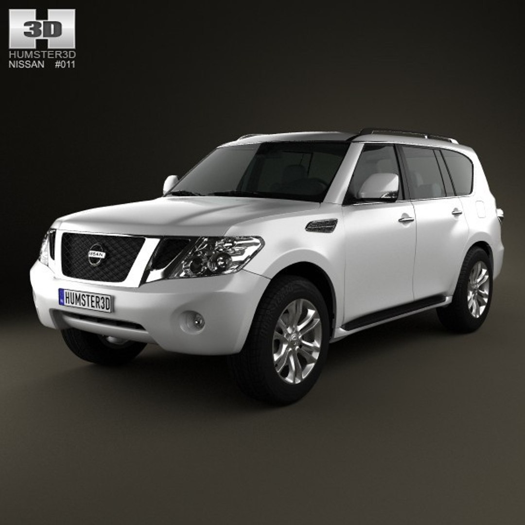 nissan patrol 2011