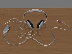 3d headphone