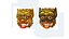 Masque barong balinais