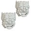 Masque barong balinais