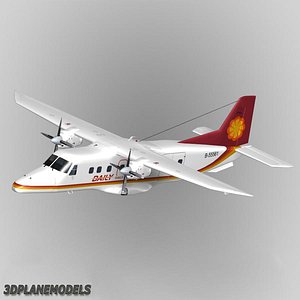 Dornier Do-228 Daily Air Corporation