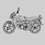 Hero HF Deluxe Motorcycle