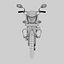 Hero HF Deluxe Motorcycle