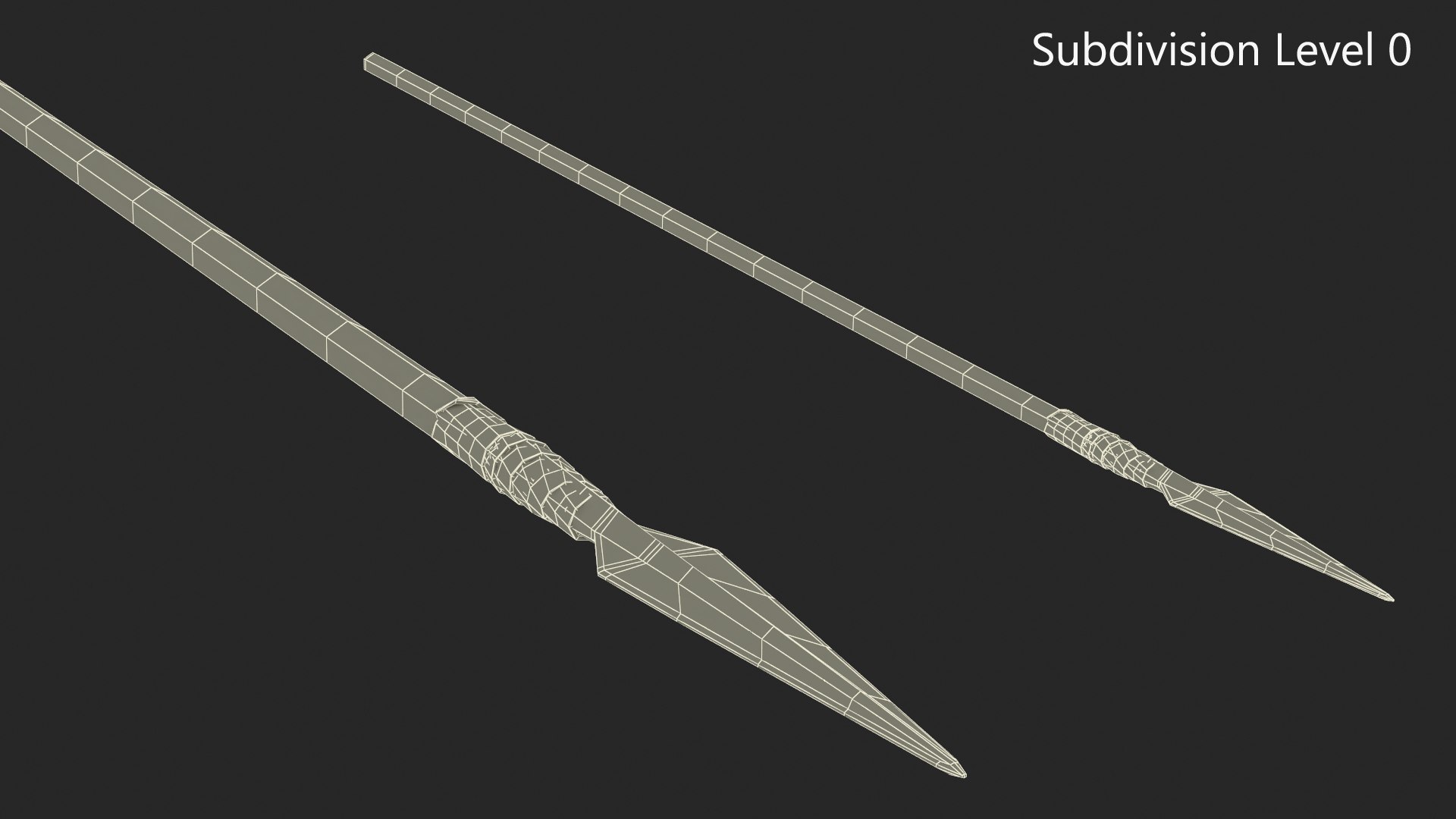 Historical Weapon Spear 3D https://p.turbosquid.com/ts-thumb/Zi/pj9JTA/2e/historical_weapon_spear_011/jpg/1747841805/1920x1080/fit_q87/66681c0953e57644ffcb65974ef839b5d8413b06/historical_weapon_spear_011.jpg