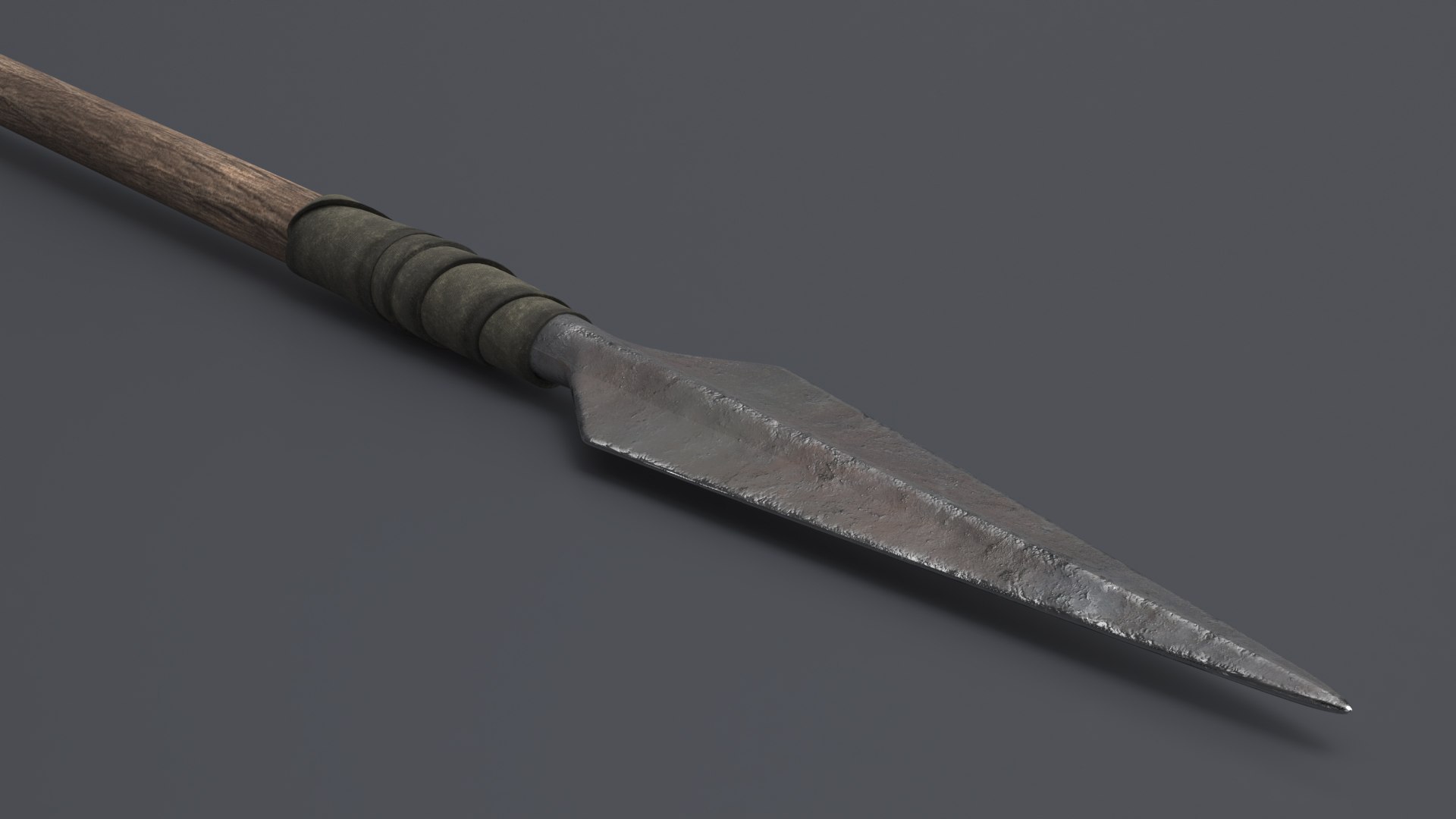 Historical Weapon Spear 3D https://p.turbosquid.com/ts-thumb/Zi/pj9JTA/pt/historical_weapon_spear_004/jpg/1747841780/1920x1080/fit_q87/4991979de0dfccbfcd875e9fa6ba8941139c2956/historical_weapon_spear_004.jpg