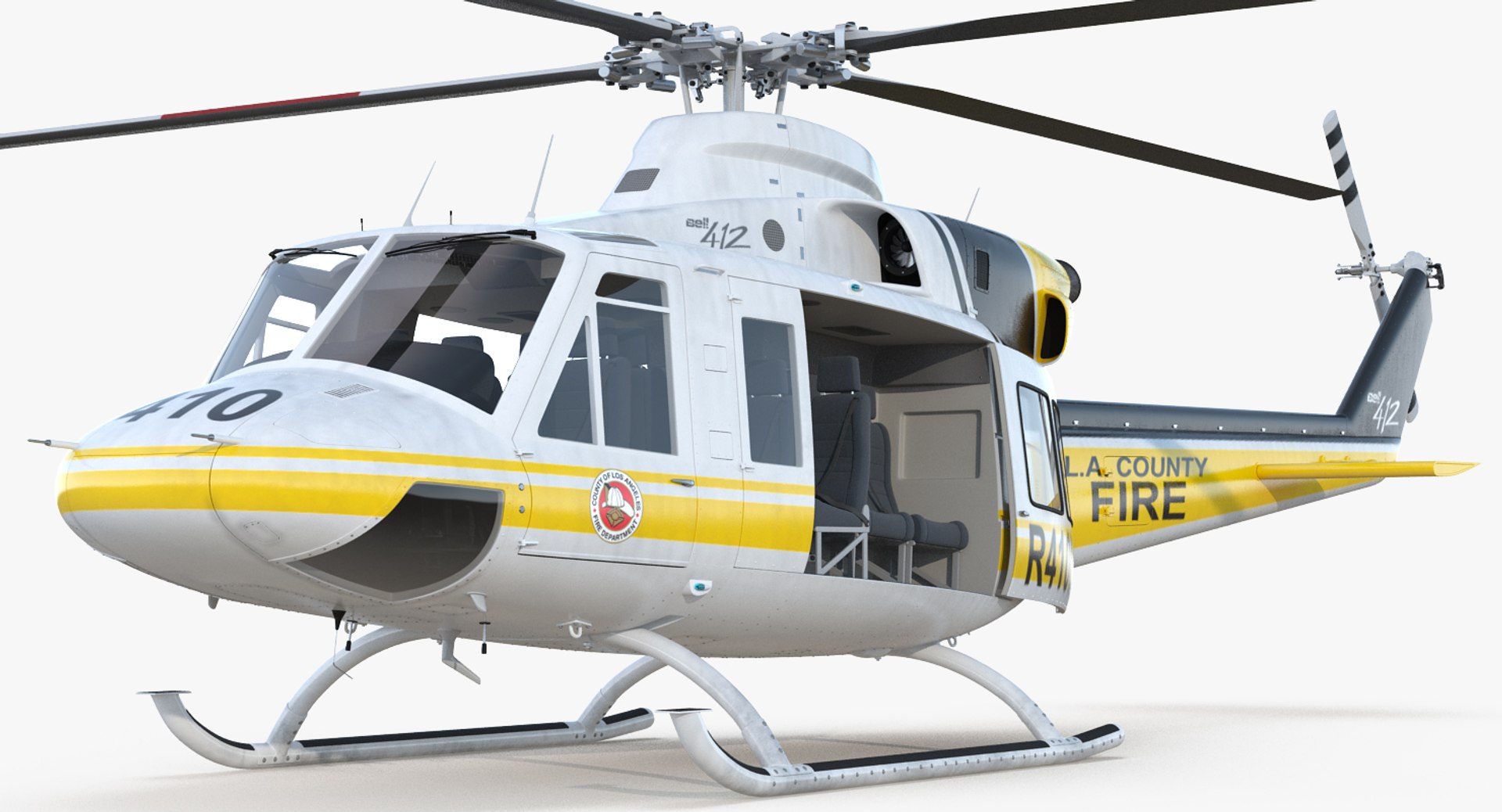 3D model bell 412 department helicopter https://p.turbosquid.com/ts-thumb/Zi/qH5gsn/14KOKVXL/bell412firedepartmenthelicopter3dmodel038/jpg/1503992081/1920x1080/fit_q87/dd3a7ab02d1bc42aca3ee04f996bad04952e3bf4/bell412firedepartmenthelicopter3dmodel038.jpg