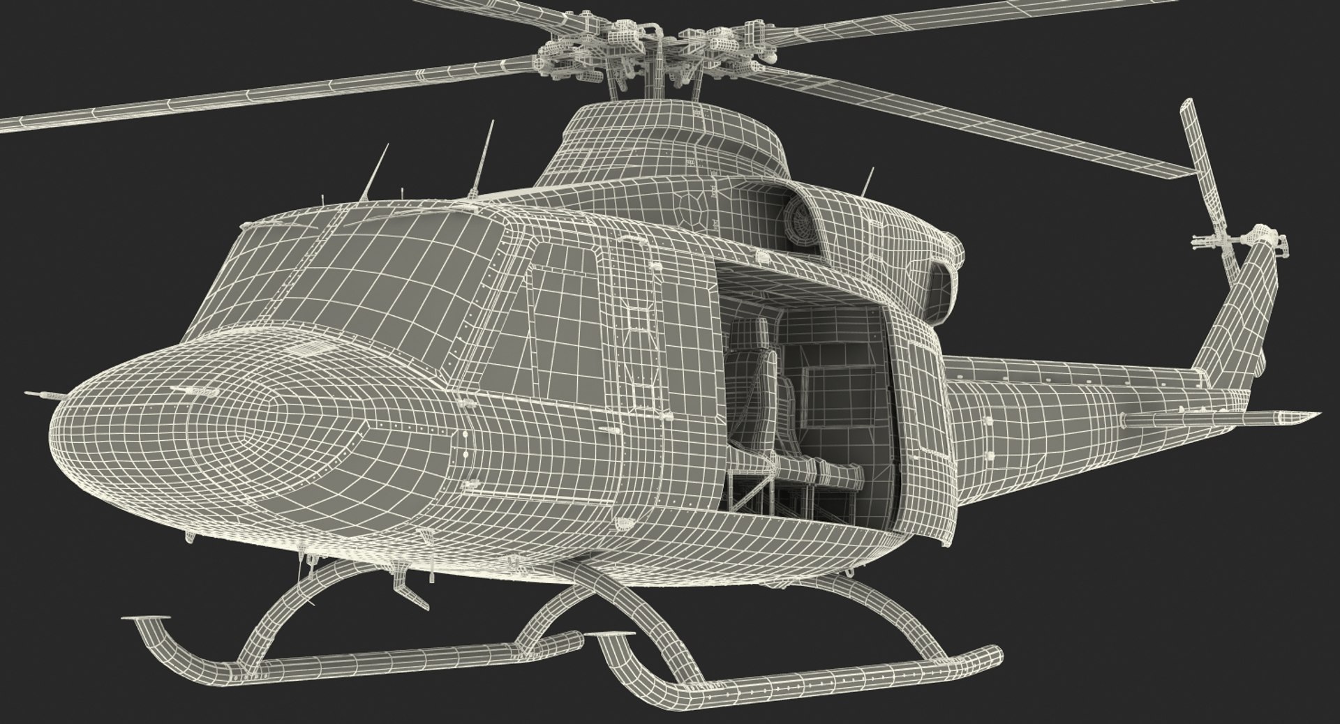 3D model bell 412 department helicopter https://p.turbosquid.com/ts-thumb/Zi/qH5gsn/jk6v3xcI/bell412firedepartmenthelicopter3dmodel051/jpg/1503992082/1920x1080/fit_q87/3448a4b5c6d4d2bff69c01cc480c949366c2a877/bell412firedepartmenthelicopter3dmodel051.jpg