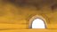 Eskimos Igloo Glows at Night