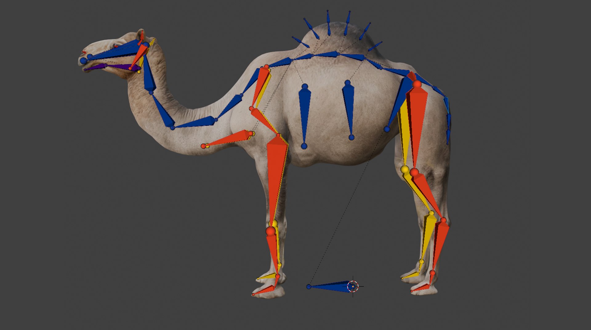 Realistic Animated Camel Rigged and Low Poly Game Ready Low-poly 3D model 3D model https://p.turbosquid.com/ts-thumb/Zi/wCyHKB/xp/arm/png/1779449876/1920x1080/fit_q87/5379d884268295693abad40c1c0171fd41cce602/arm.jpg