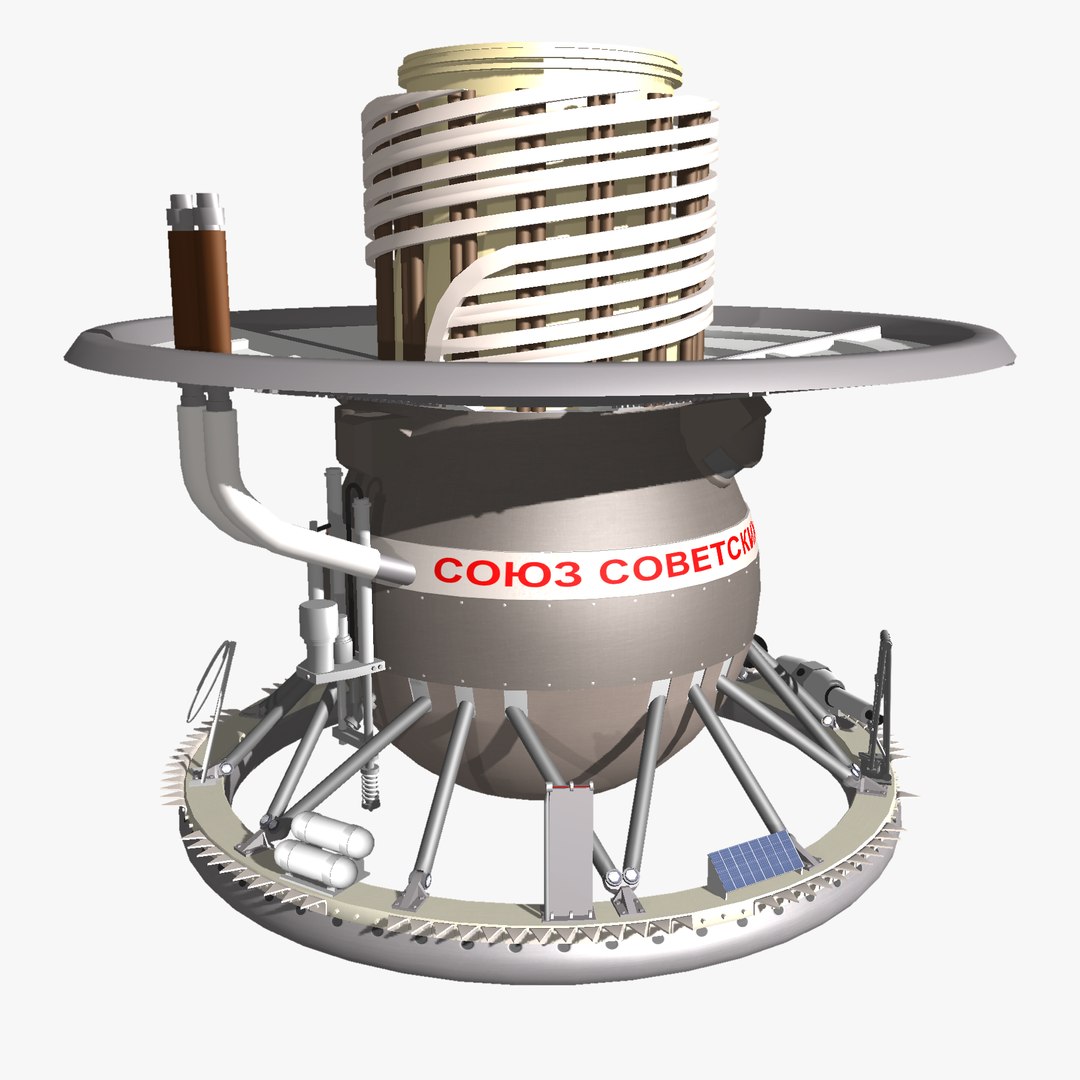 venera-9-space-probe