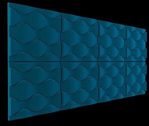 Offect Soundwave Flo acoustic panels
