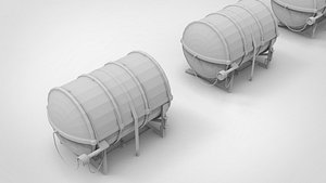 3D Liferaft ship 3d printed
