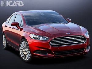 Ford Fusion / Mondeo