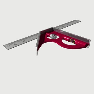 3d model tool combination square