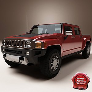 Hummer H3T
