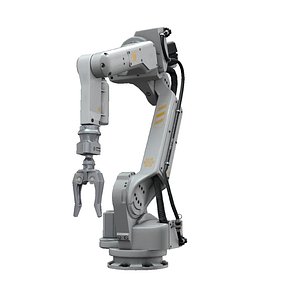 3D robot manipulator