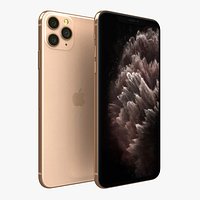 Apple iPhone 11 Pro Max Gold