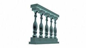 3D Pillar