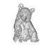 Bear Brown Cub