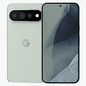 Google Pixel 11 Pro XL Light Fog 3D