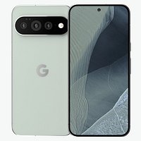 Google Pixel 11 Pro XL Light Fog