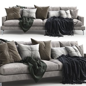 3D verzelloni sofa larsen