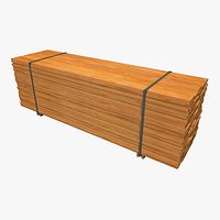 Lumber Stack