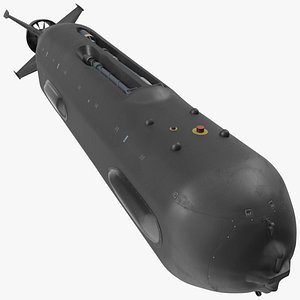 Boeing Orca AUV