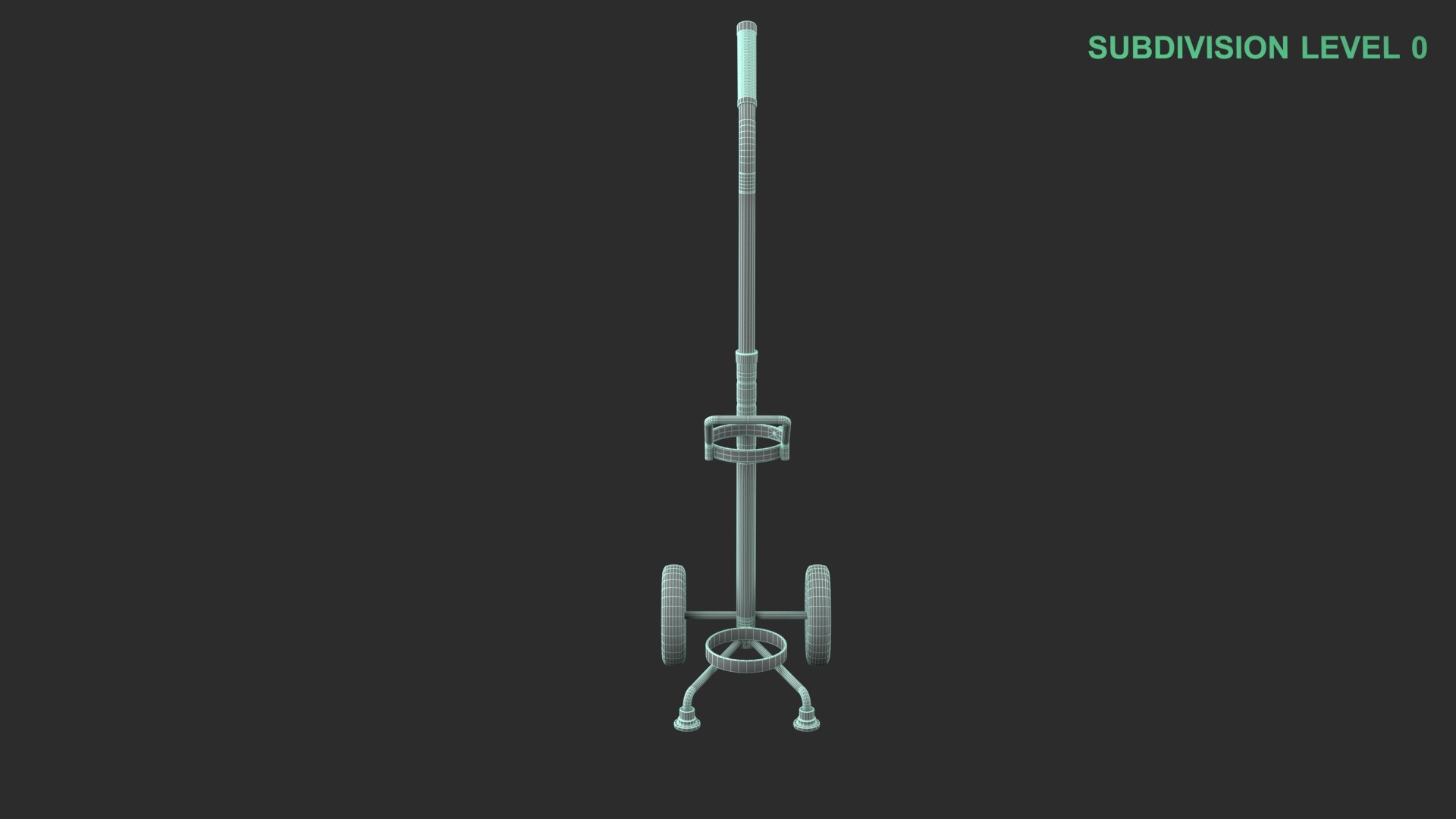 3D Oxygen Tank Cart model https://p.turbosquid.com/ts-thumb/Zj/DCG9lX/Jj/wireframe_0008/jpg/1736973174/1920x1080/fit_q87/01602443e2fcfca5d3d11cefb2c9356fa6d64bbb/wireframe_0008.jpg