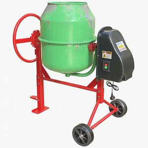 ConcreteMixer 01 e