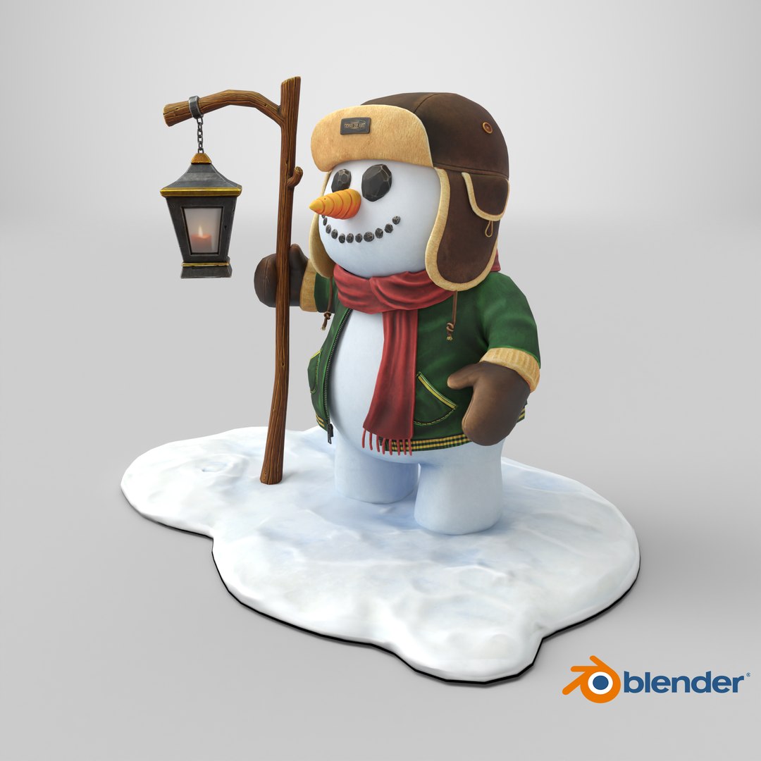 stylized snowman snow 3D model https://p.turbosquid.com/ts-thumb/Zj/EBtxM1/8s/stemcell_blender_cycles_render/png/1734377862/1920x1080/fit_q87/ffdf46f09165307f8497959a27f9174c6be03662/stemcell_blender_cycles_render.jpg