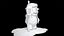 Stylized Snowman