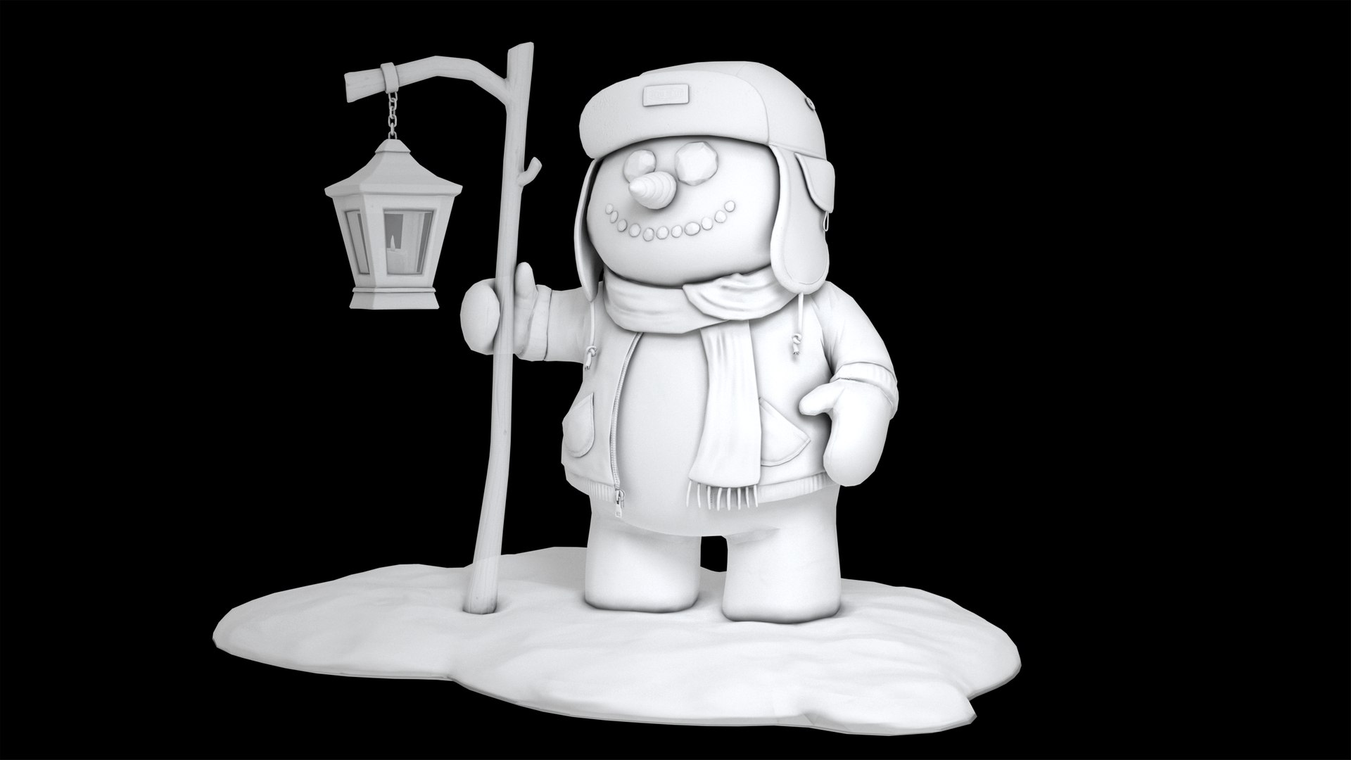 stylized snowman snow 3D model https://p.turbosquid.com/ts-thumb/Zj/EBtxM1/n3/stylized_snowman_05/png/1612087986/1920x1080/fit_q87/6816f549bef6ba775ea45d0ab5121b72d7005afa/stylized_snowman_05.jpg