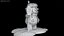 Stylized Snowman